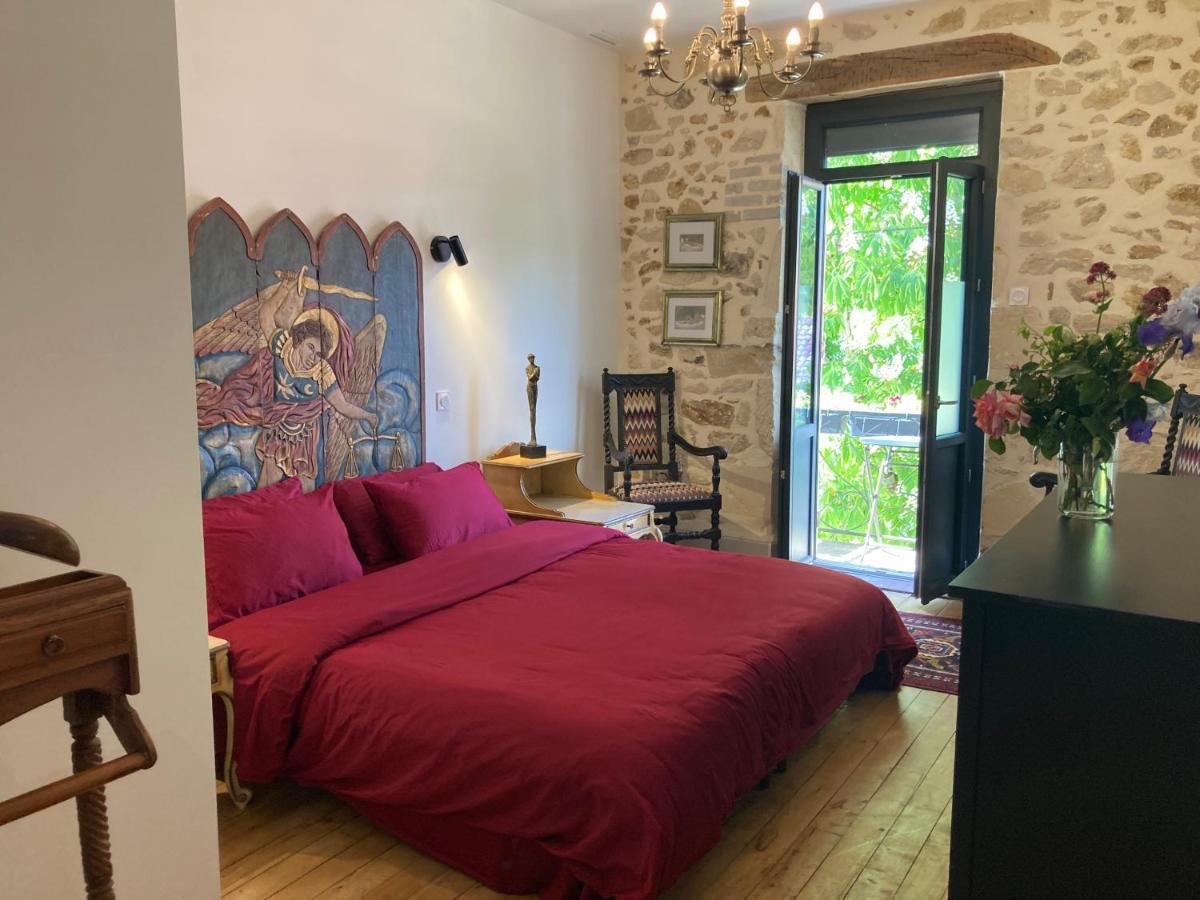 La Maison Du Parc Saint-Vite 외부 사진