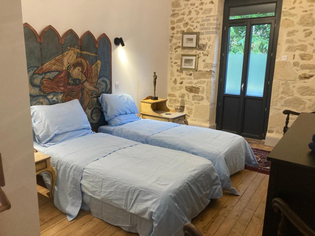 La Maison Du Parc Saint-Vite 외부 사진