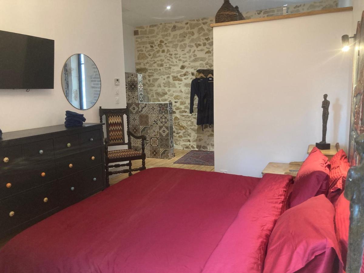 La Maison Du Parc Saint-Vite 외부 사진