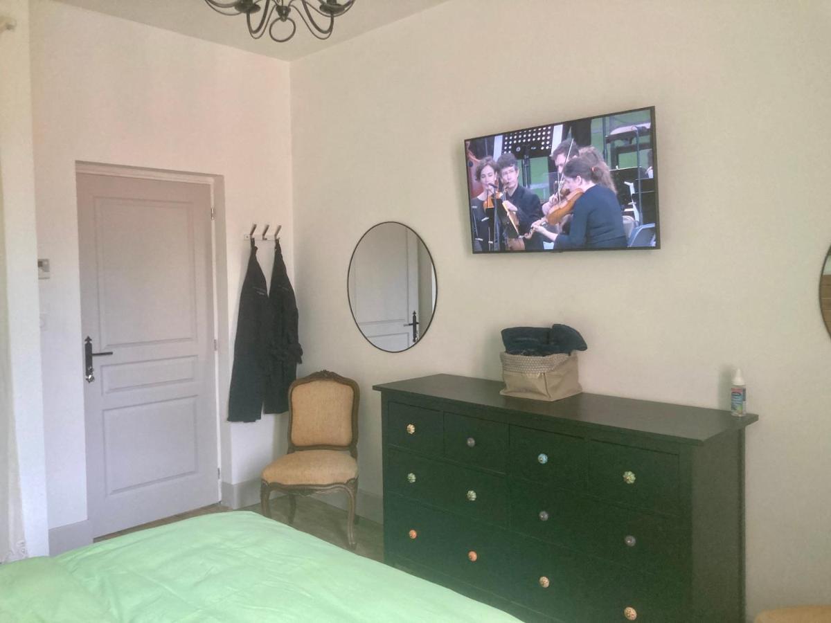 La Maison Du Parc Saint-Vite 외부 사진
