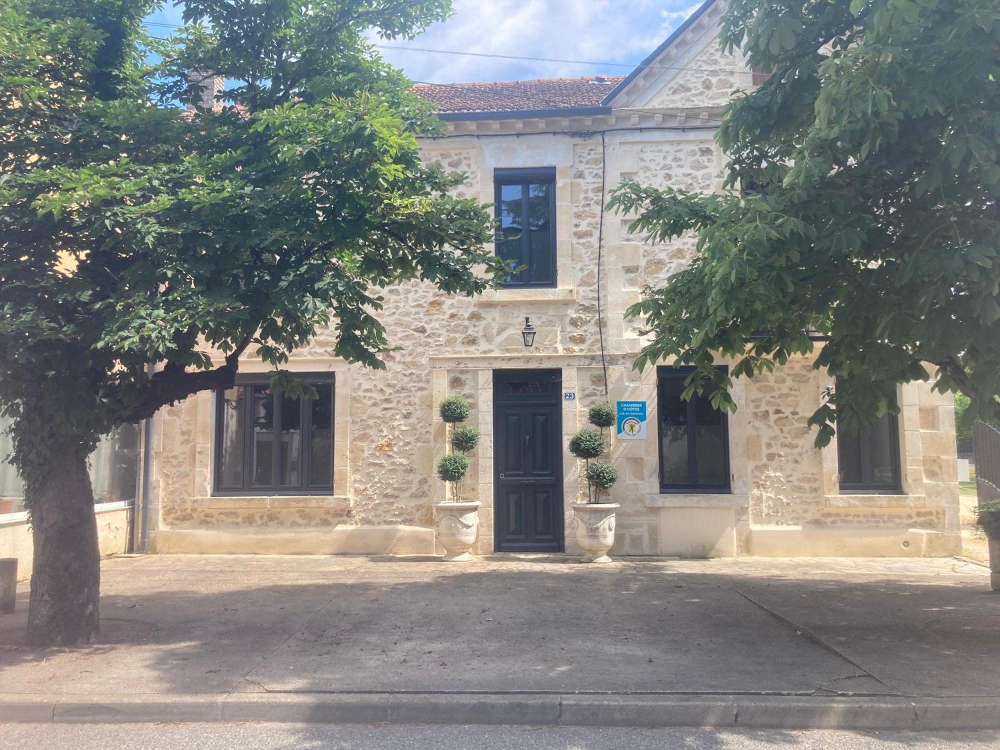 La Maison Du Parc Saint-Vite 외부 사진