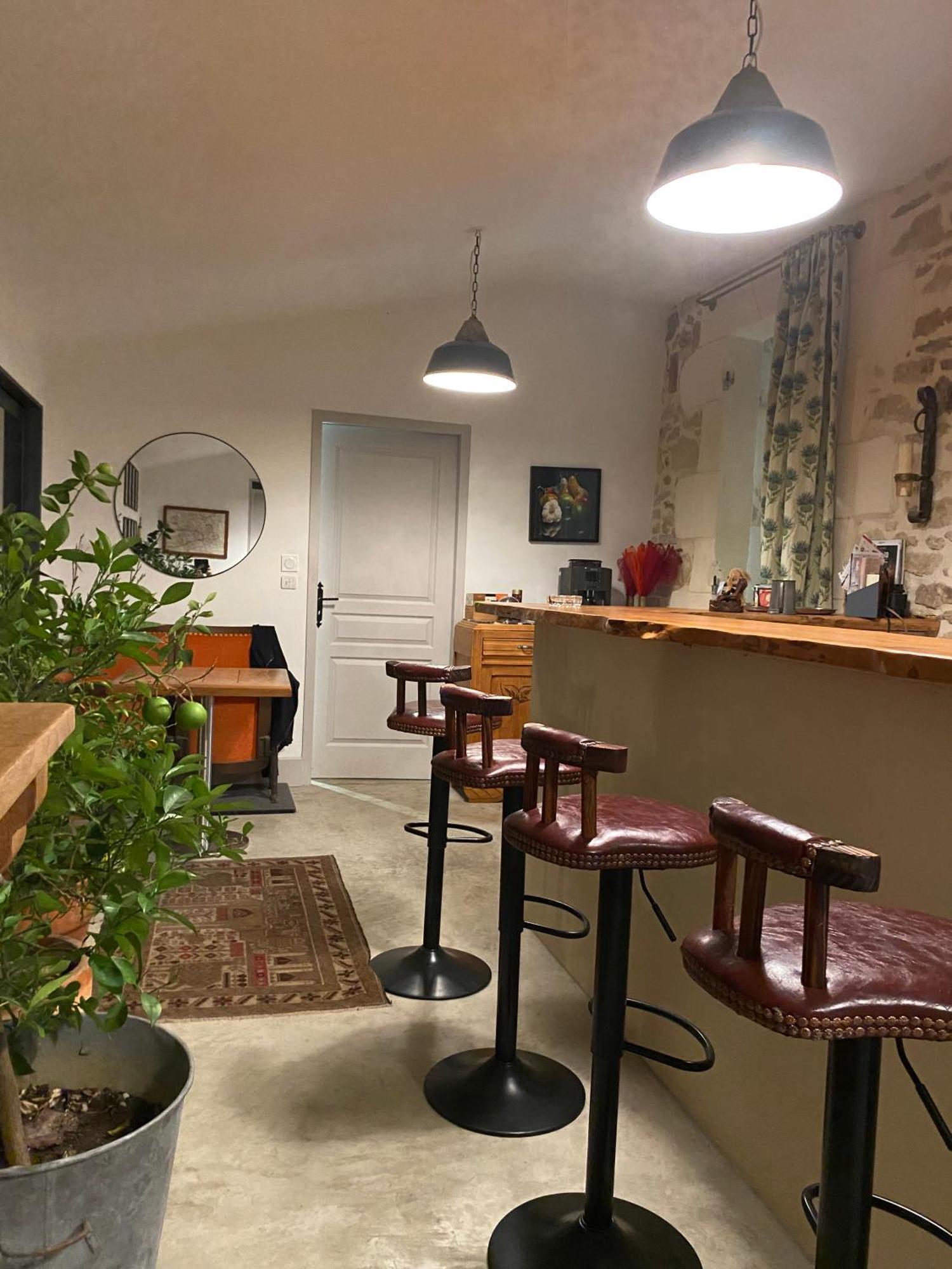 La Maison Du Parc Saint-Vite 외부 사진