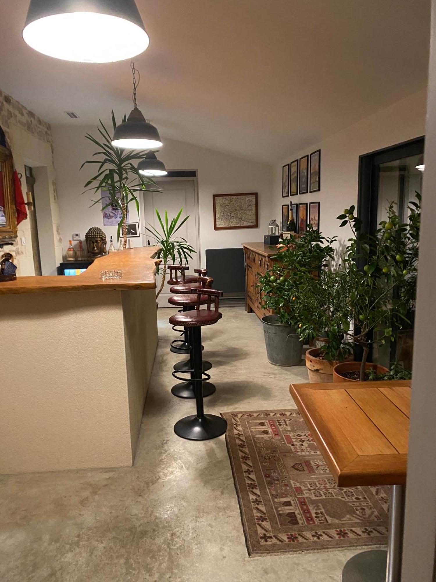 La Maison Du Parc Saint-Vite 외부 사진