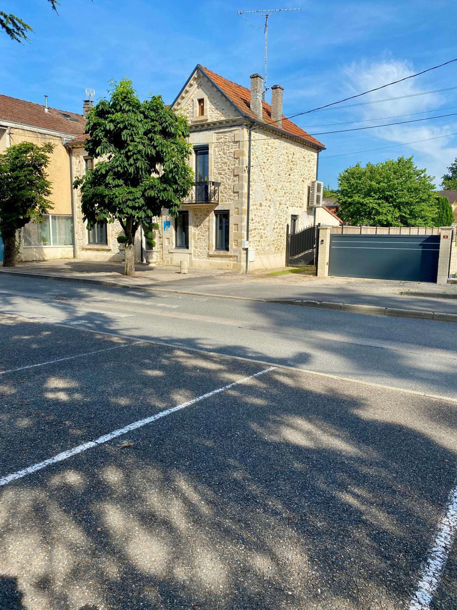 La Maison Du Parc Saint-Vite 외부 사진